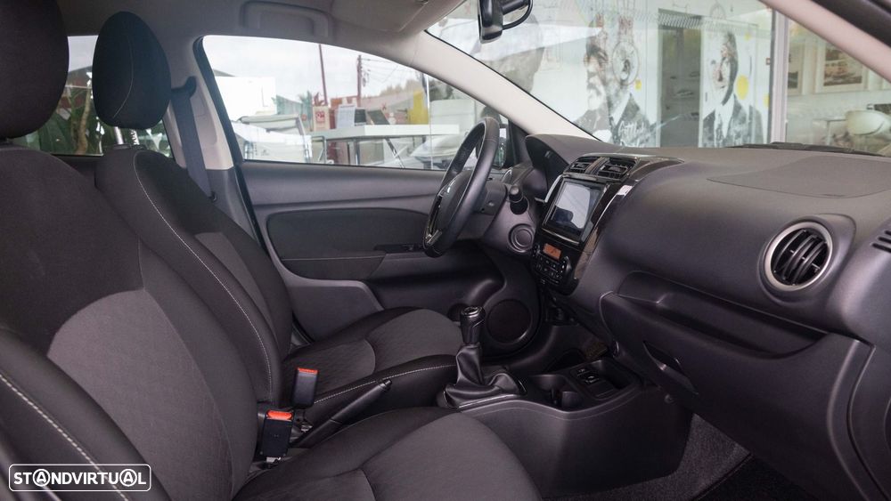 Mitsubishi Space Star 1.2 Connect Edition - 11