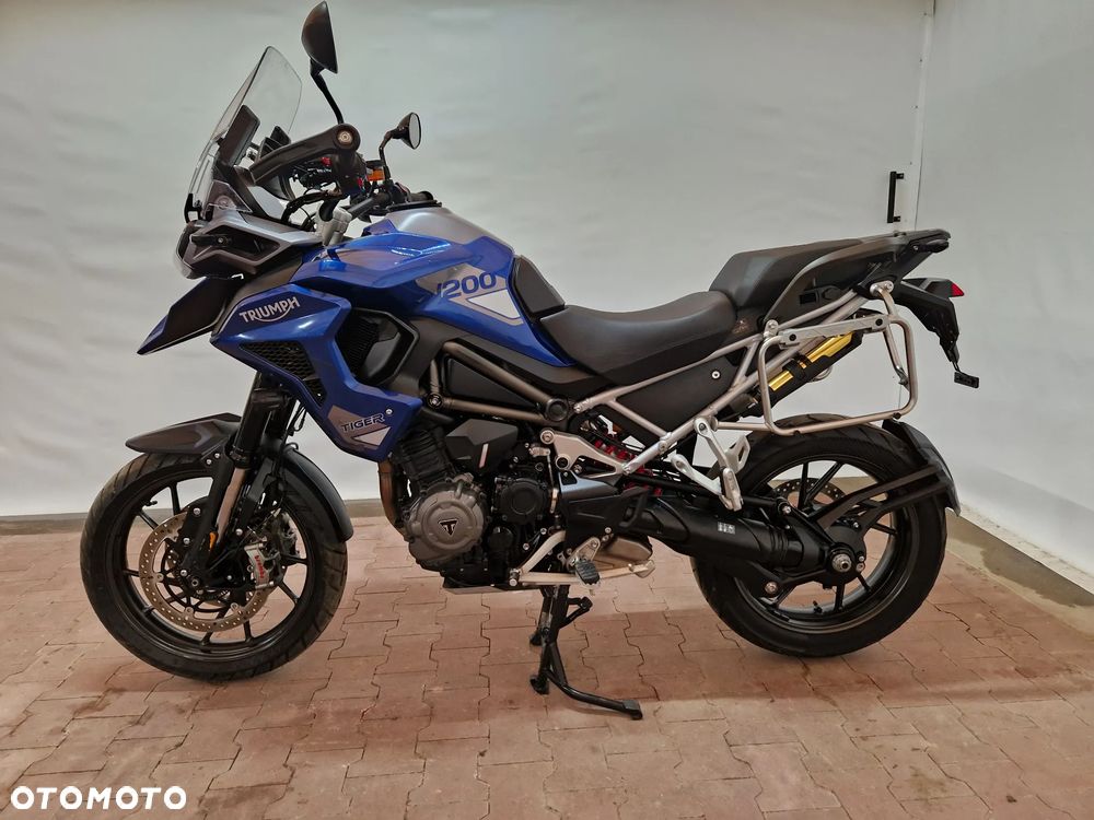 Triumph Tiger - 5