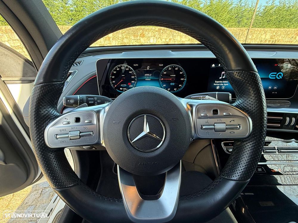 Mercedes-Benz EQC - 20