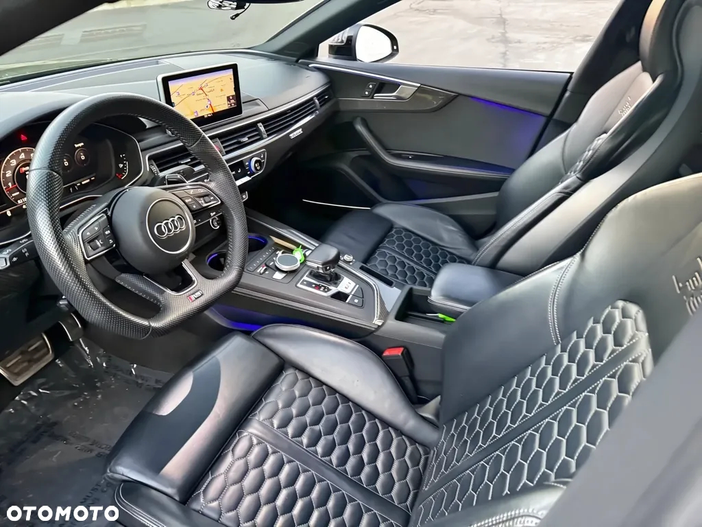Audi RS5 2.9 TFSI Quattro Tiptronic - 12