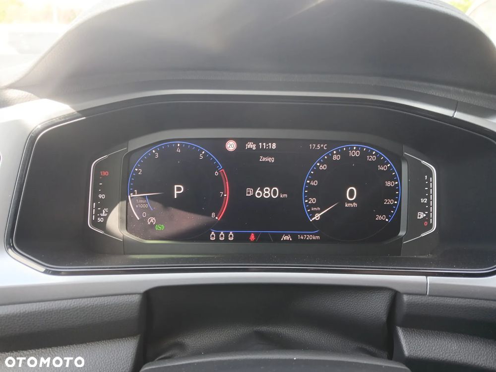 Volkswagen T-Roc 1.5 TSI Life Plus DSG - 16