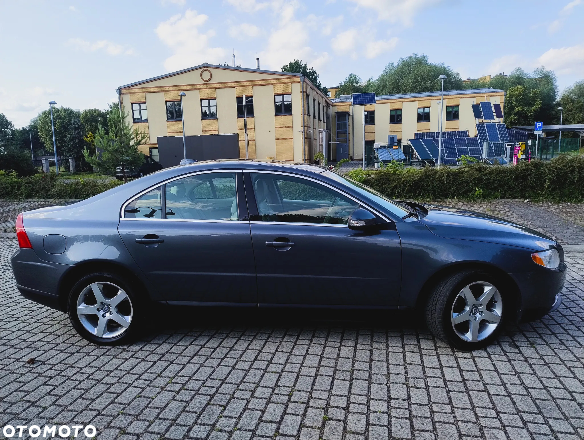Volvo S80 2.5T Executive - 2