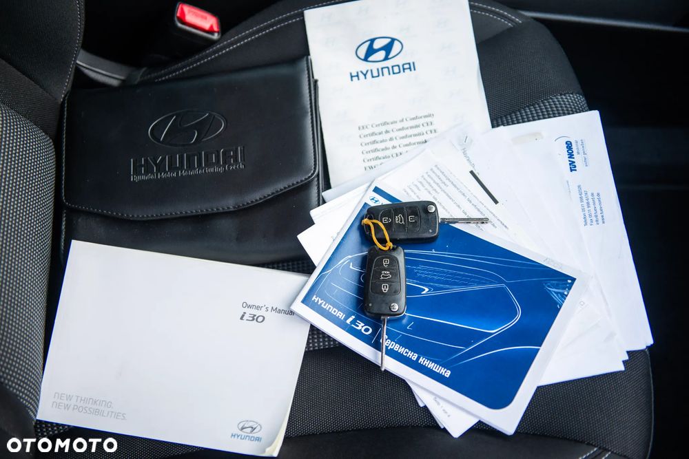 Hyundai i30 1.4 Premium - 39