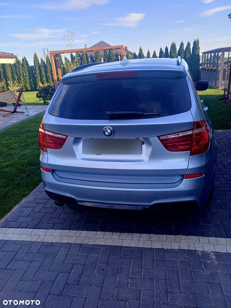 BMW X3 xDrive20d - 7