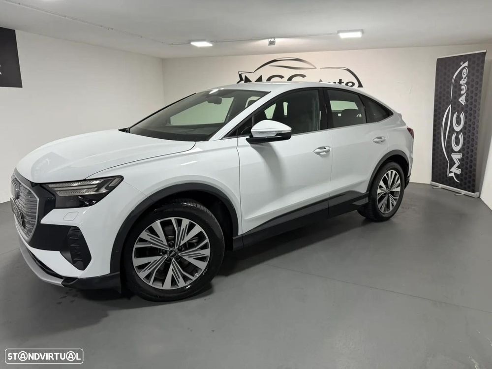 Audi Q4 Sportback e-tron 35 55 kWh - 7