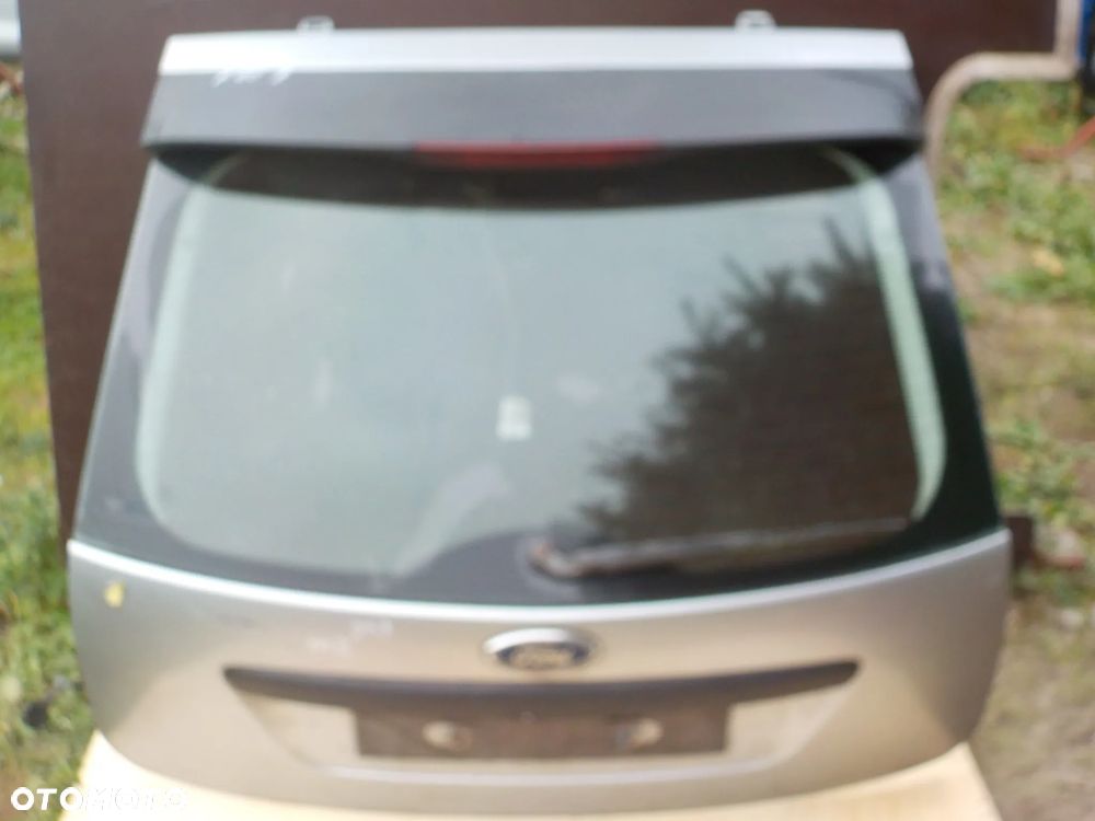 FORD FOCUS MK2 KLAPA BAGAŻNIKA - 1