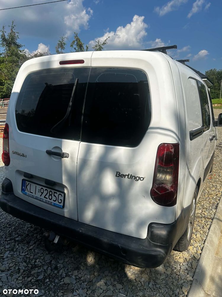 Citroën Berlingo - 10