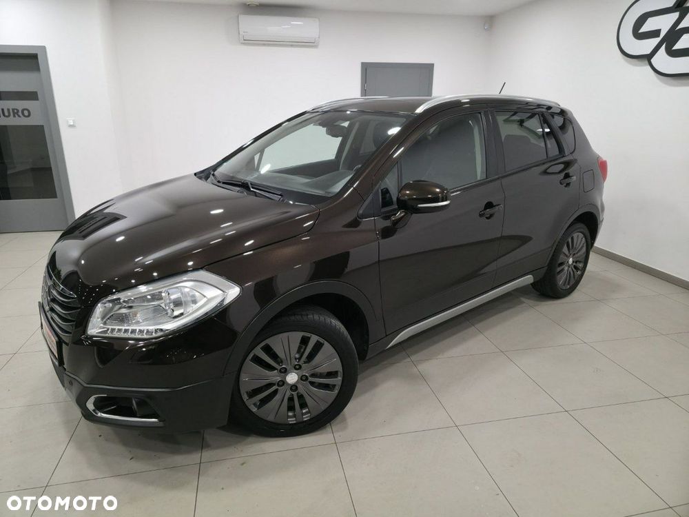 Suzuki SX4 S-Cross 1.6 XLED - 4