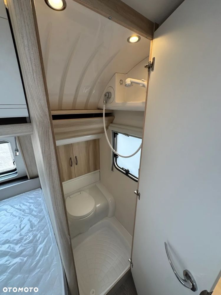 Hobby 560 KMFe De Luxe - 30