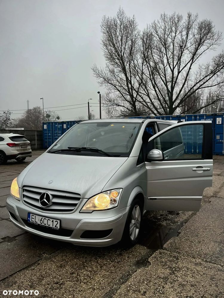 Mercedes-Benz Viano - 2