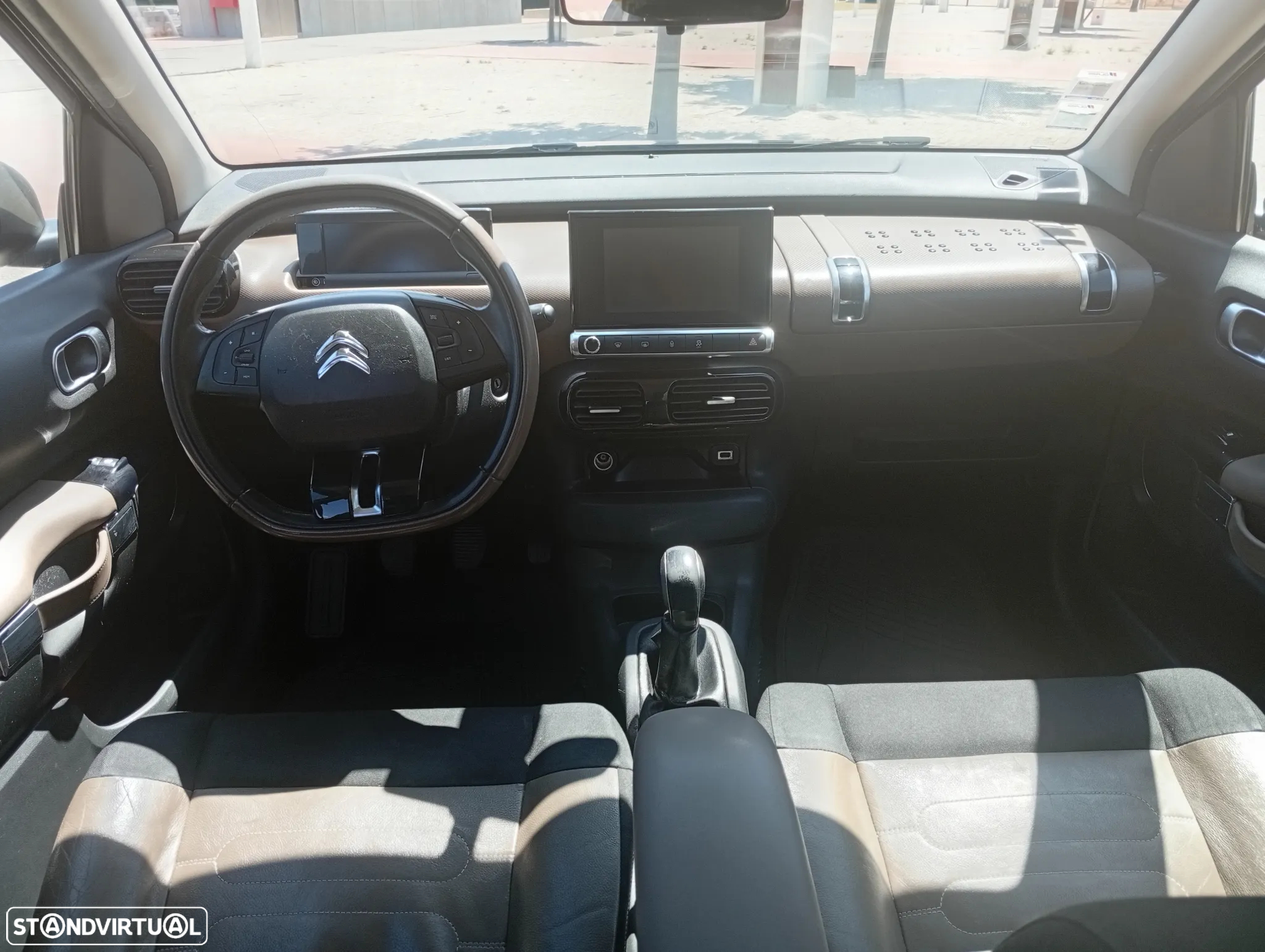 Citroën C4 Cactus 1.6 BlueHDi Feel - 13