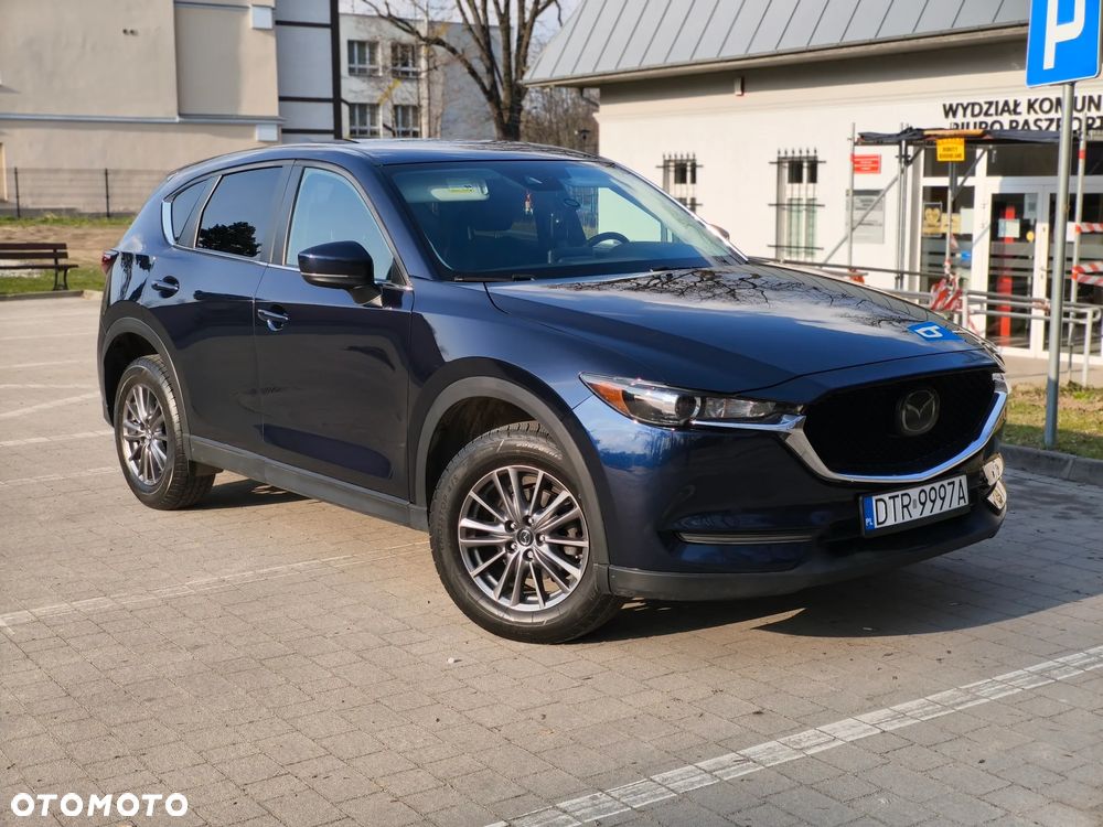 Mazda CX-5 - 18