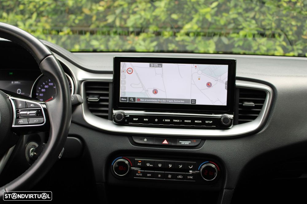 Kia XCeed 1.0 T-GDI Dynamic - 5