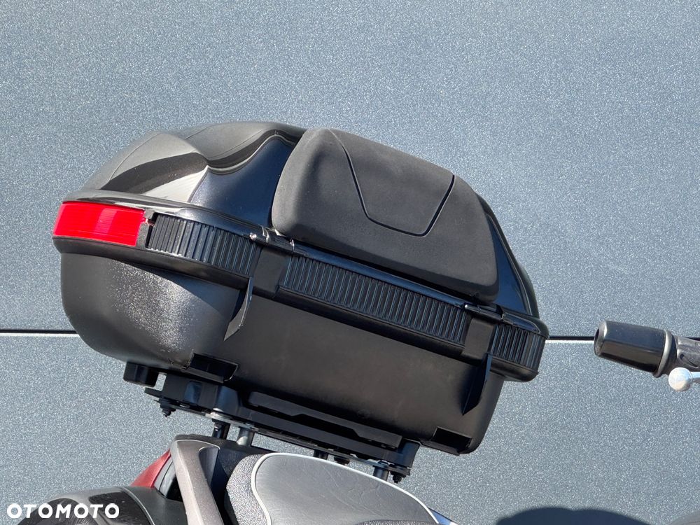 Honda Deauville - 7