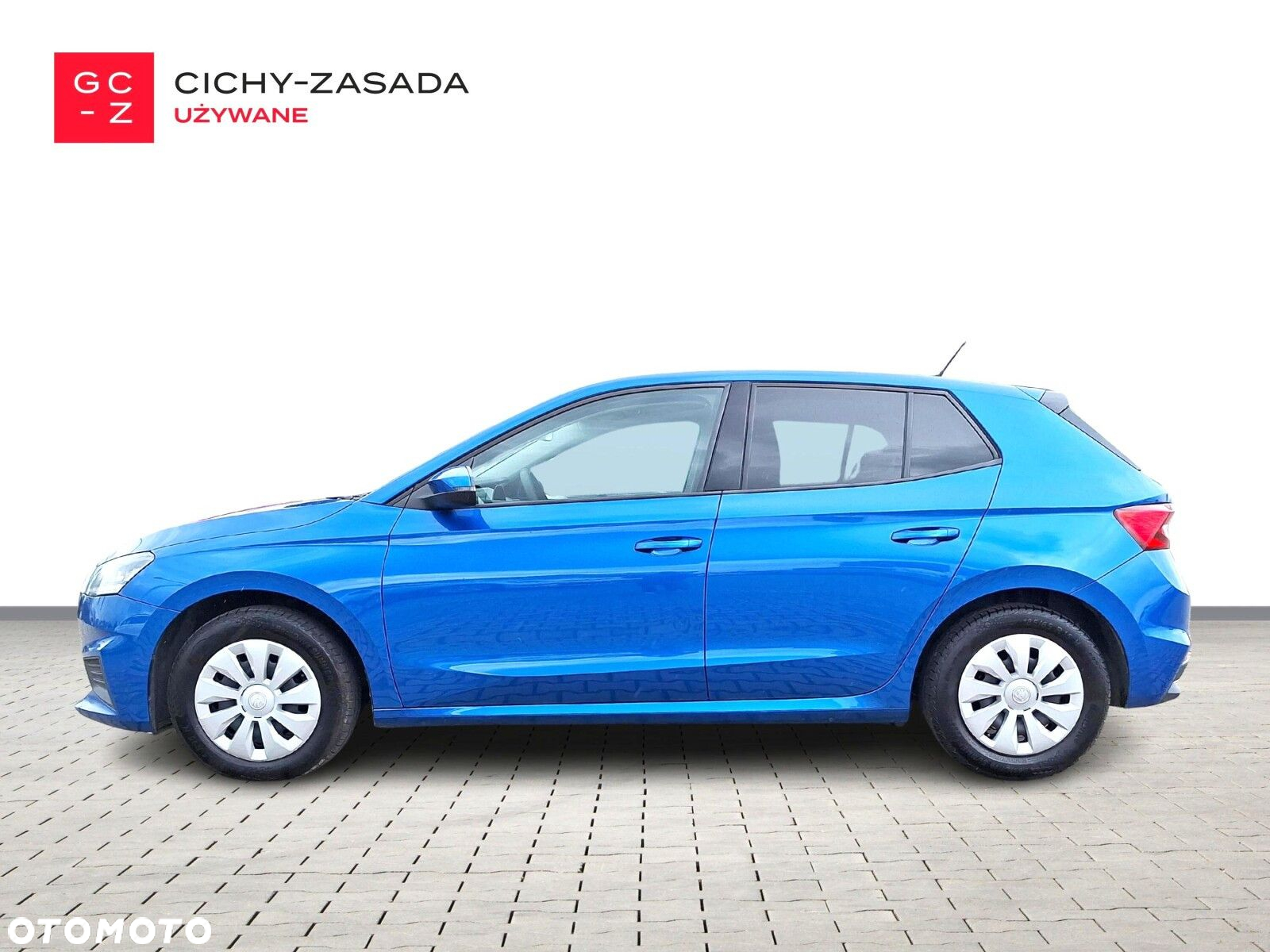 Skoda Fabia 1.0 Ambition - 8
