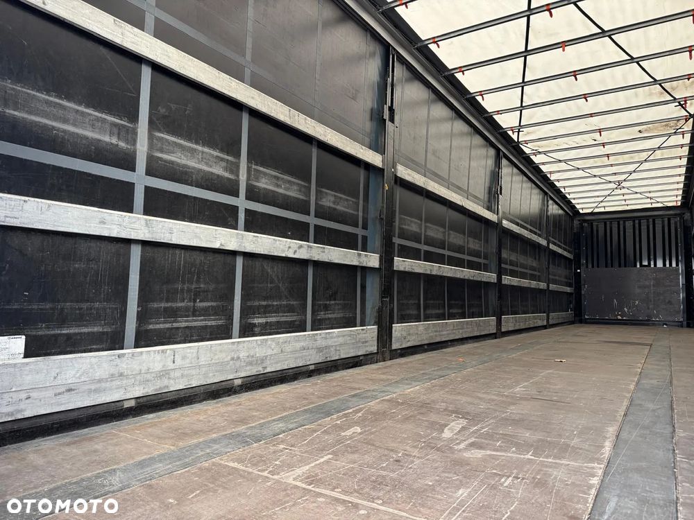 Krone Standard Własna Flota, Oś podnoszona, CODE XL, Multilock - 11