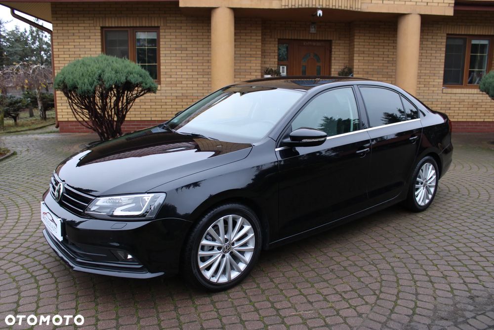 Volkswagen Jetta 1.4 TSI BMT Highline - 3