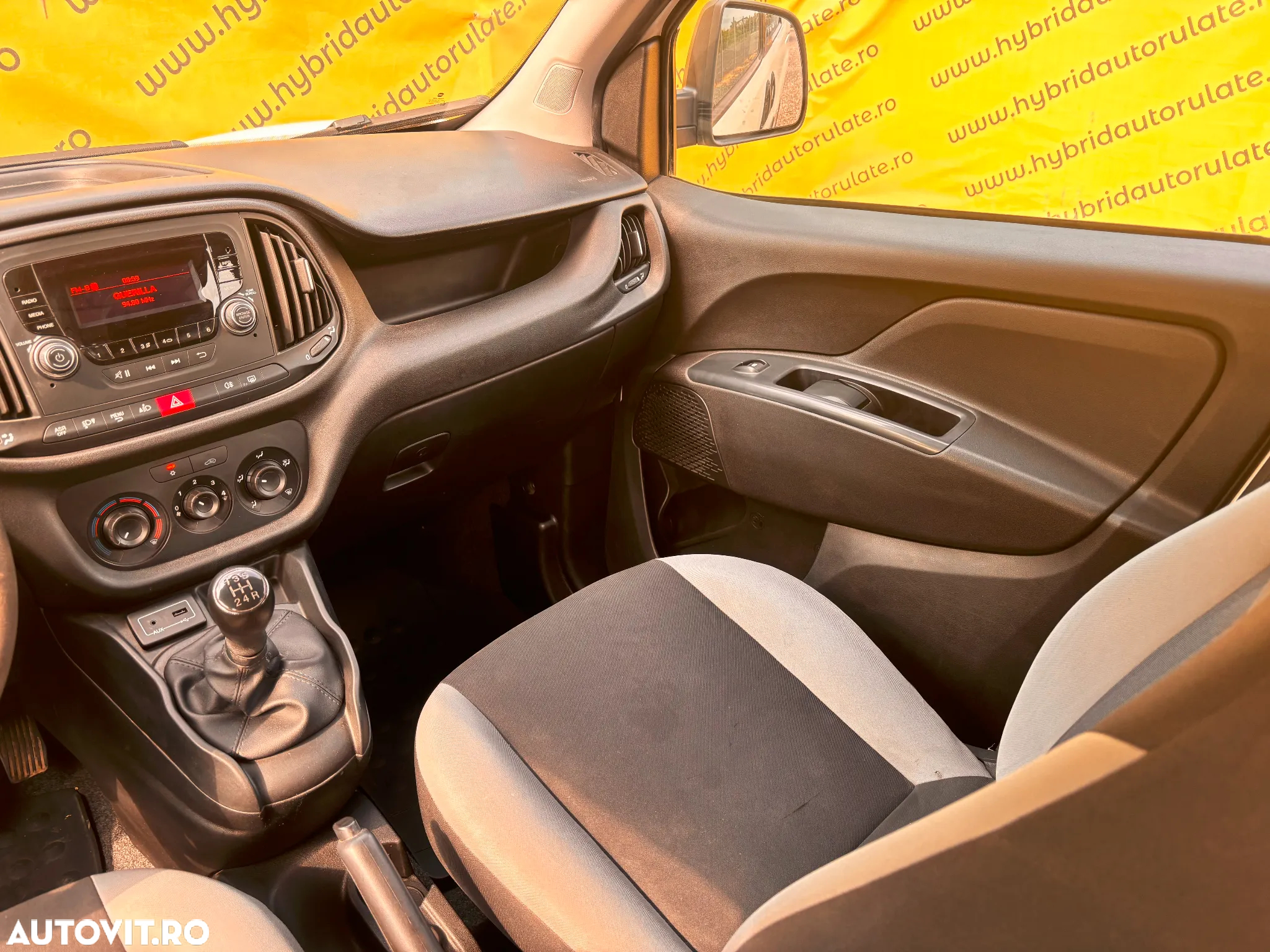 Fiat Doblo Panorama 1.3 Multijet Active - 21