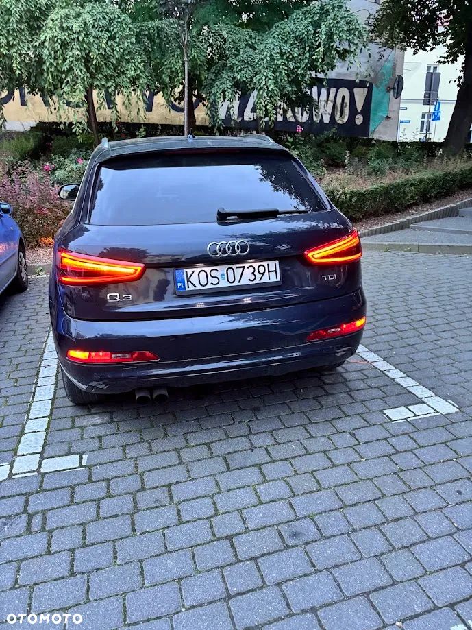Audi Q3 2.0 TDI - 2