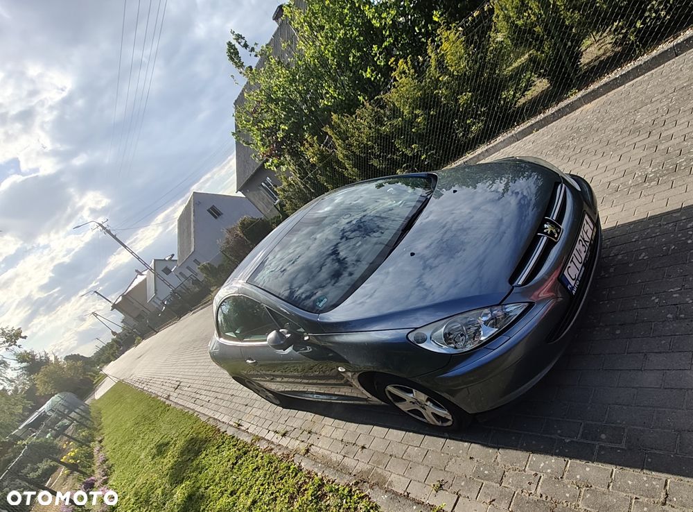 Peugeot 307 CC - 2