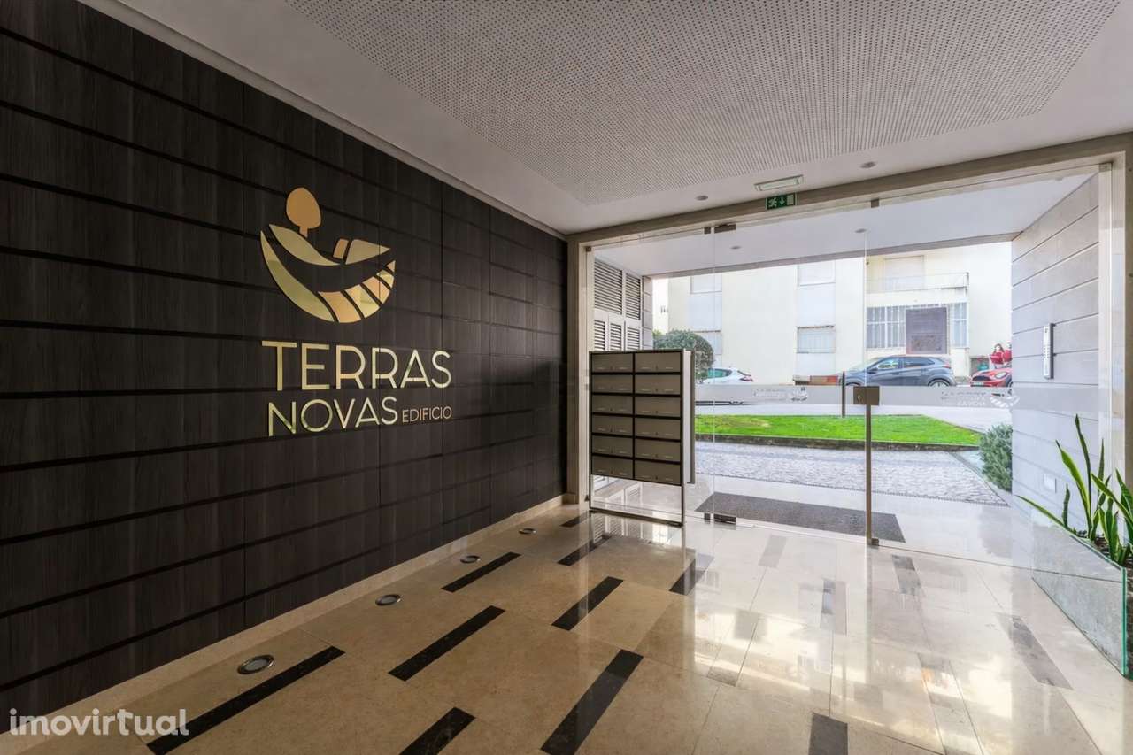 Apartamento T2 Luxuoso no Centro de Fátima - Grande imagem: 5/14