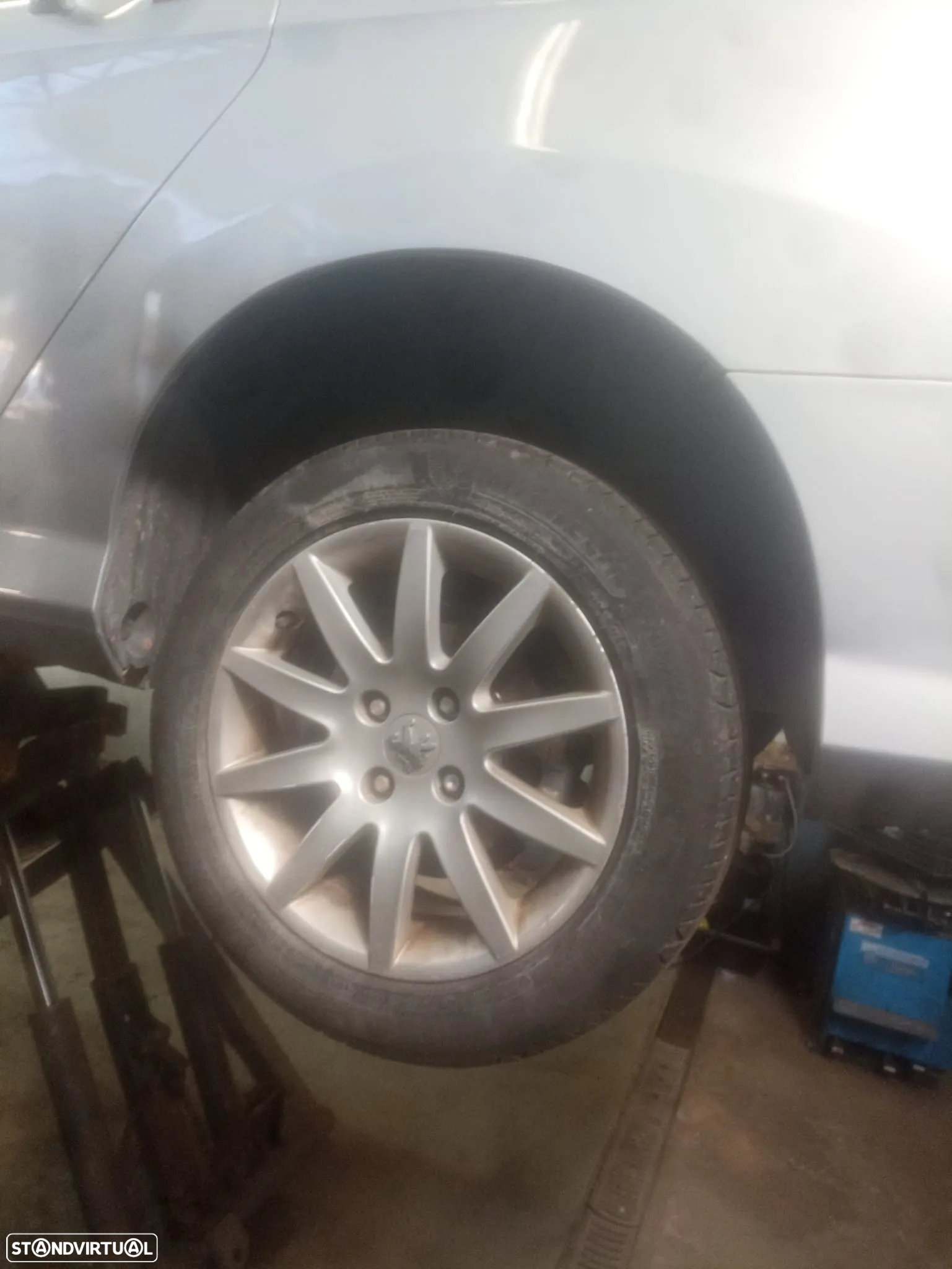 Peugeot 308 SW ano 2010 para peças - 4
