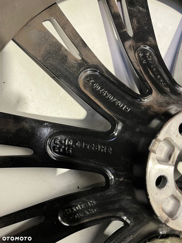 Felga 23 cale cali Audi Q8 SQ8 RSQ8 10Jx23 ET15 4M8601025AT - 7