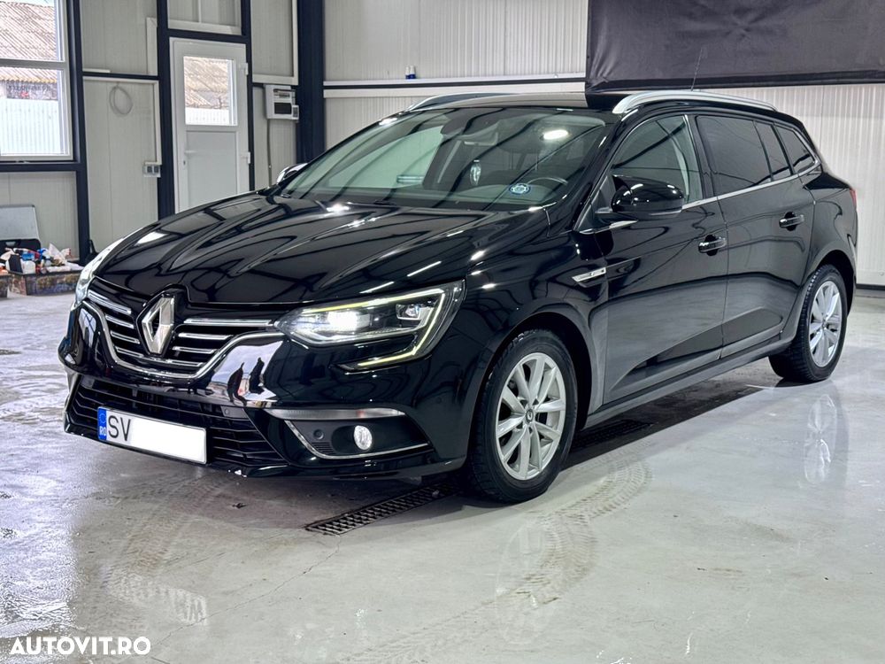 Renault Megane ENERGY dCi 110 EDC INTENS - 1