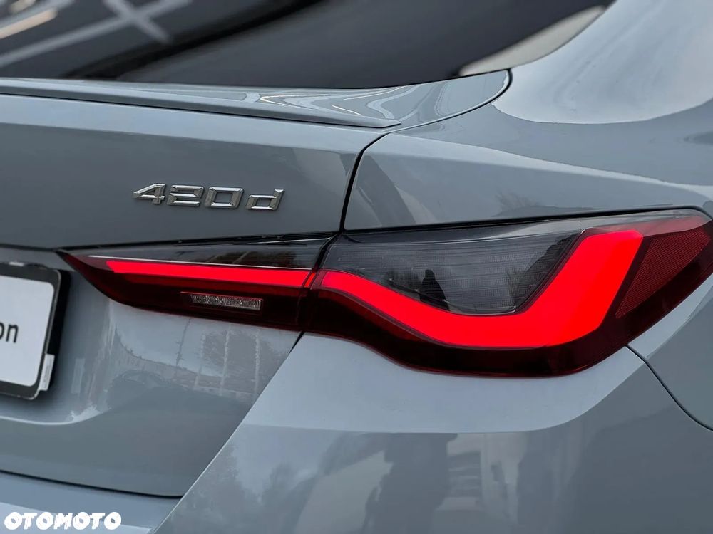 BMW Seria 4 420d - 5
