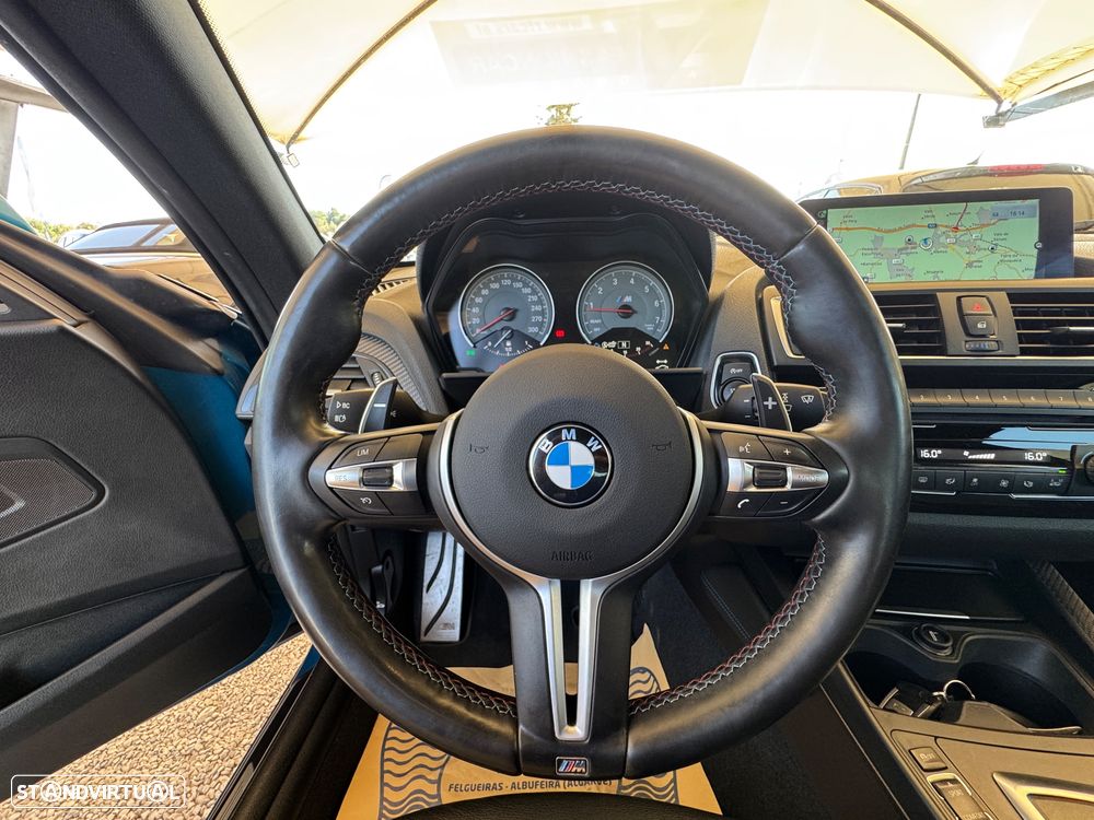 BMW M2 Auto - 18