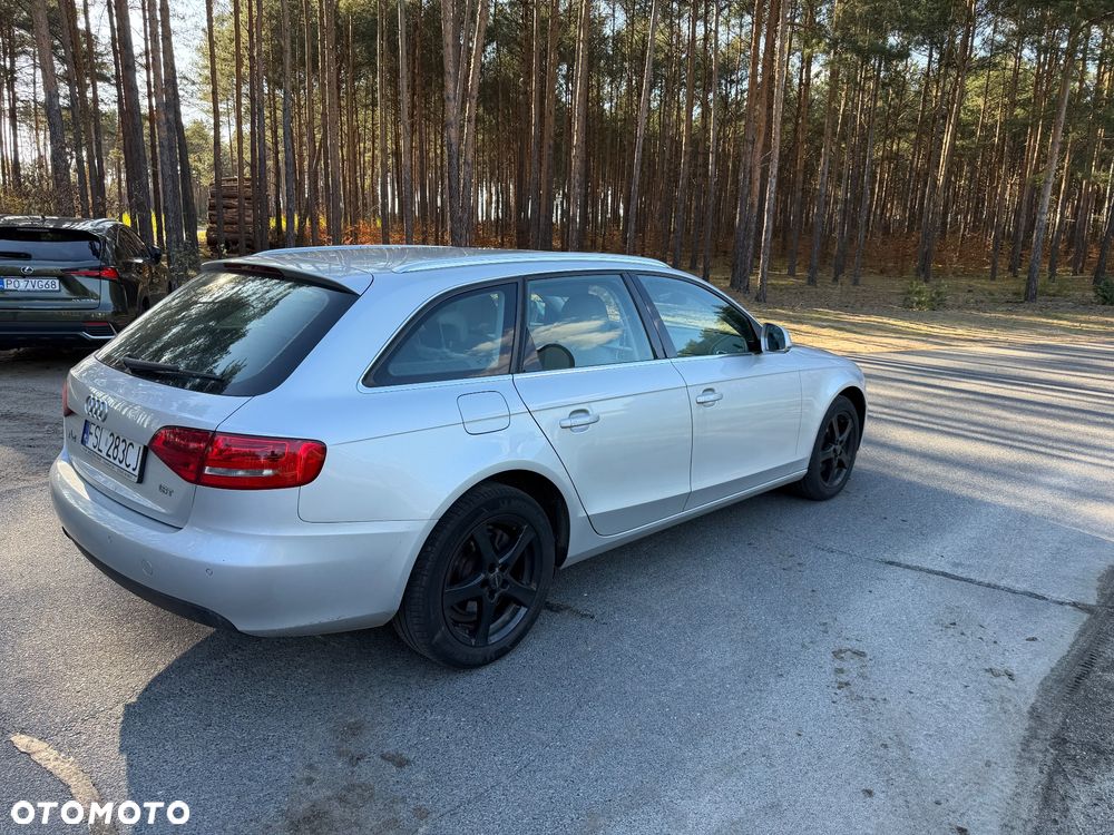 Audi A4 Avant 1.8 TFSI - 5