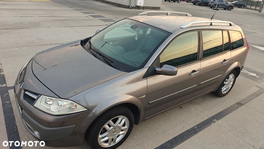 Renault Megane 1.6 Privilege - 15