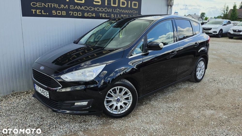 Ford C-MAX 1.0 EcoBoost Titanium ASS - 33