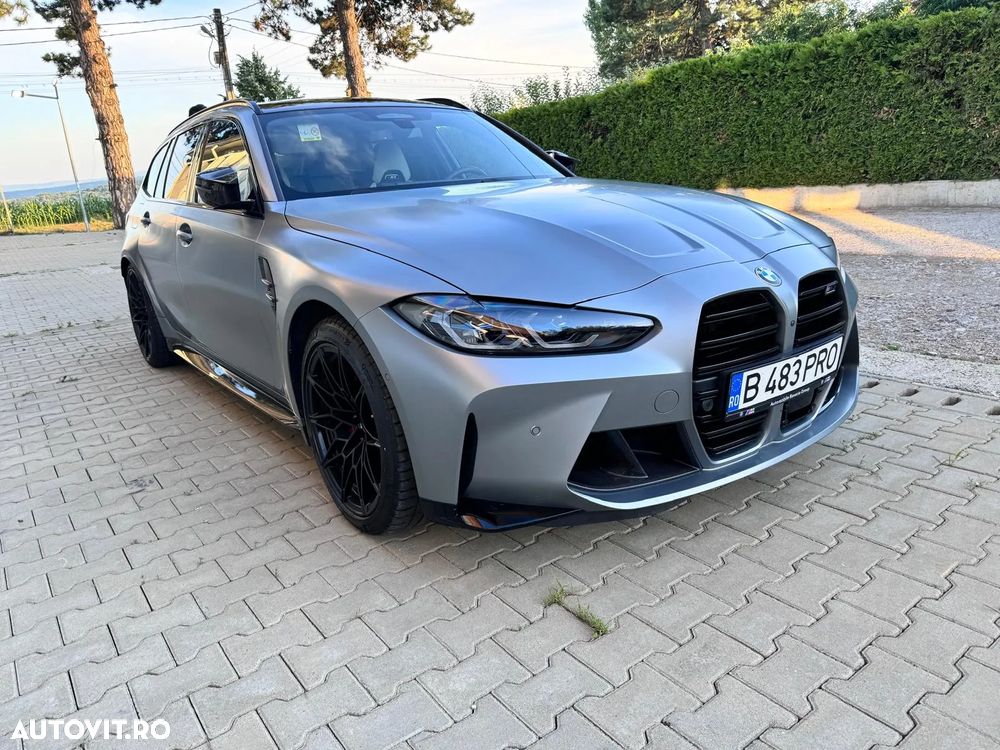 Second hand BMW M3 - 99 000 EUR9 000 km - Autovit