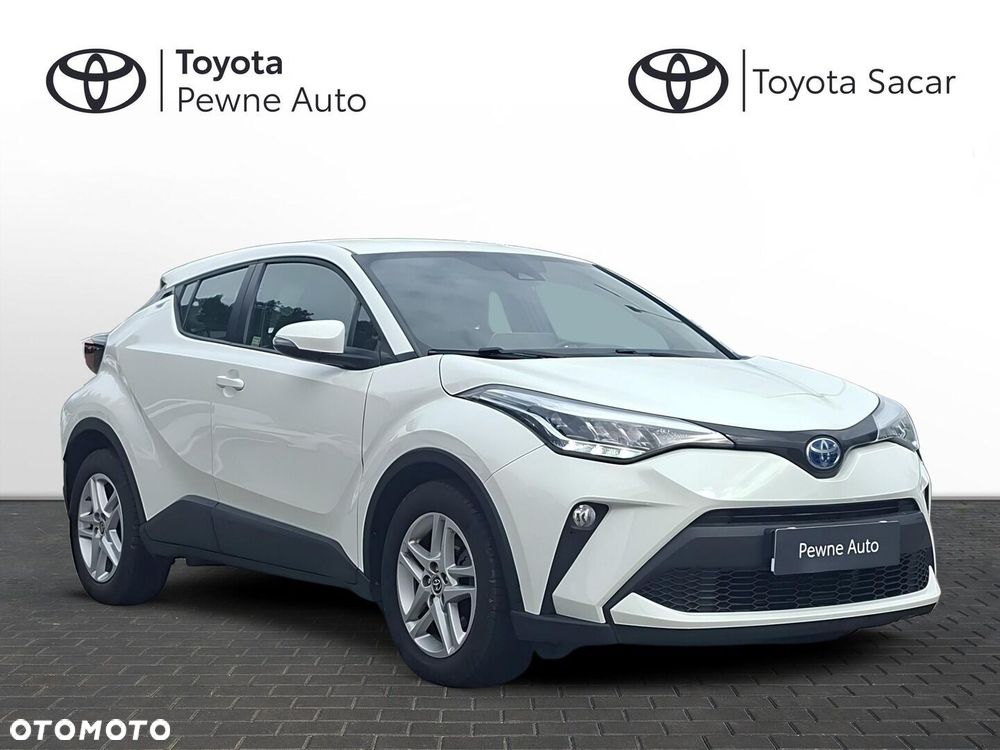 Toyota C-HR 1.8 Hybrid GPF Comfort - 2
