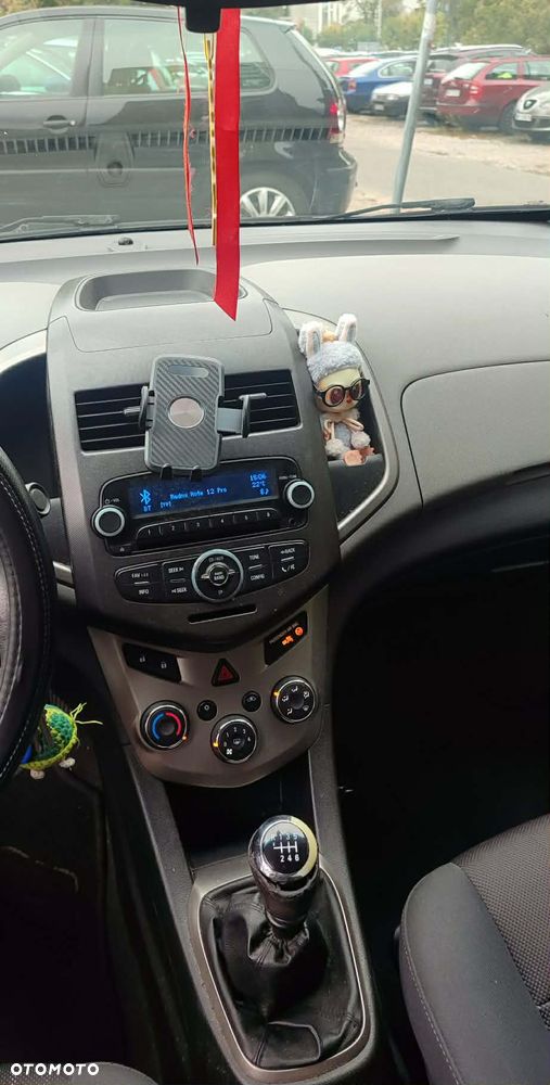 Chevrolet Aveo 1.3 D LTZ S/S - 9