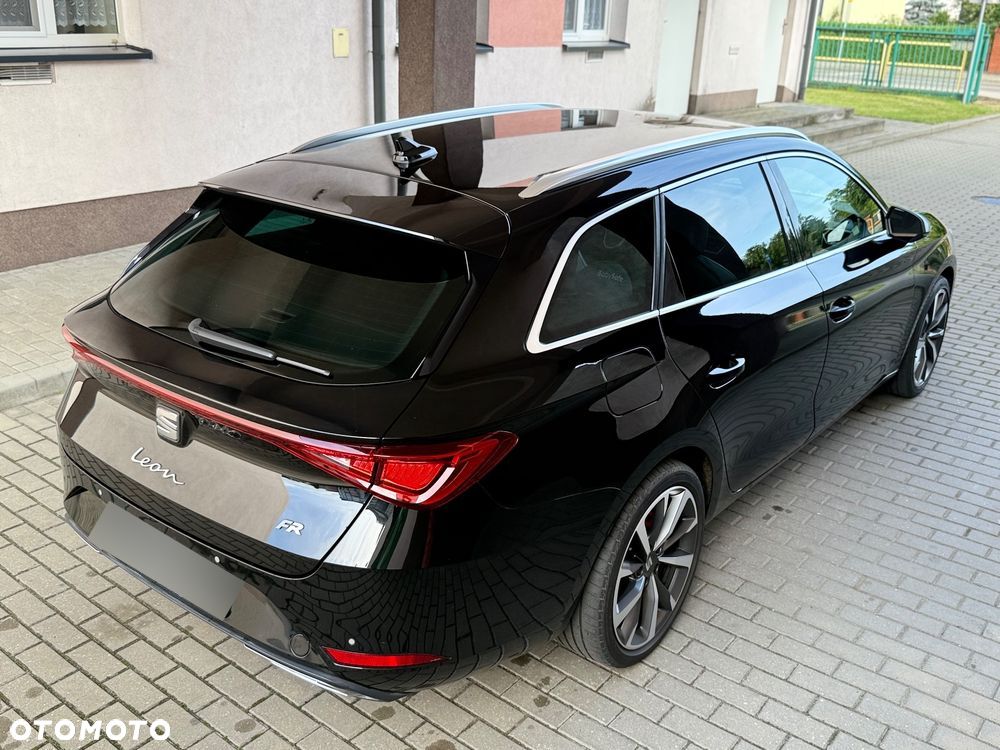 Seat Leon 2.0 TDI DPF DSG FR - 2