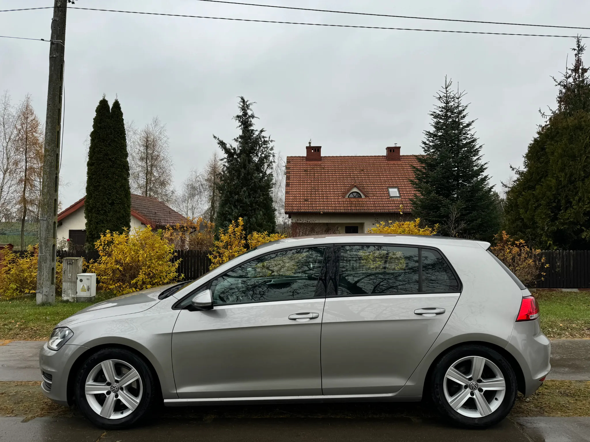 Volkswagen Golf VII 2.0 TDI BMT Comfortline - 5