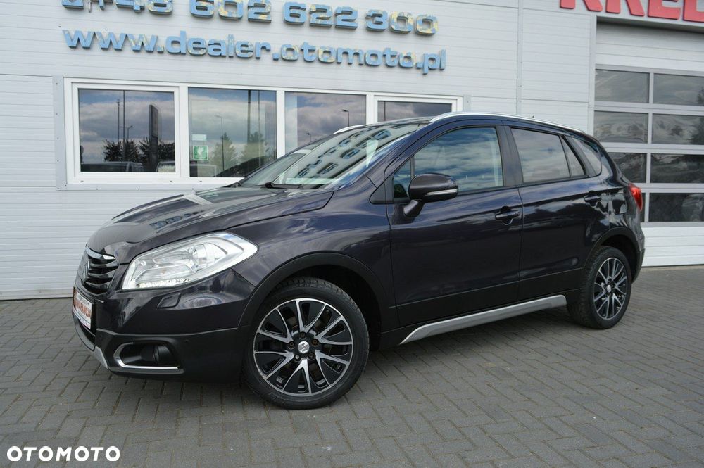 Suzuki SX4 S-Cross 1.6 DDiS Premium Plus - 6