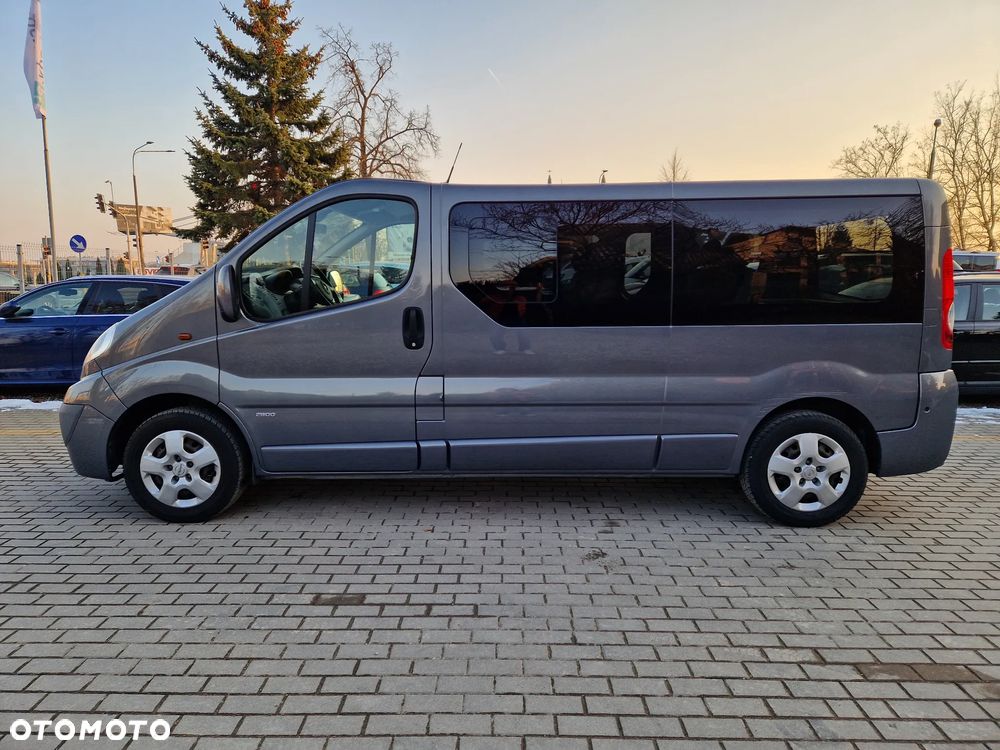 Opel Vivaro L2H1 2.9t Edition - 9