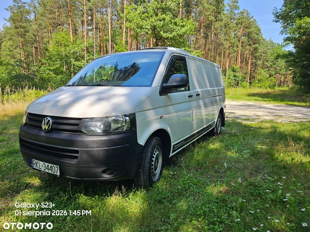 Volkswagen TRANSPORTER T5 - 2