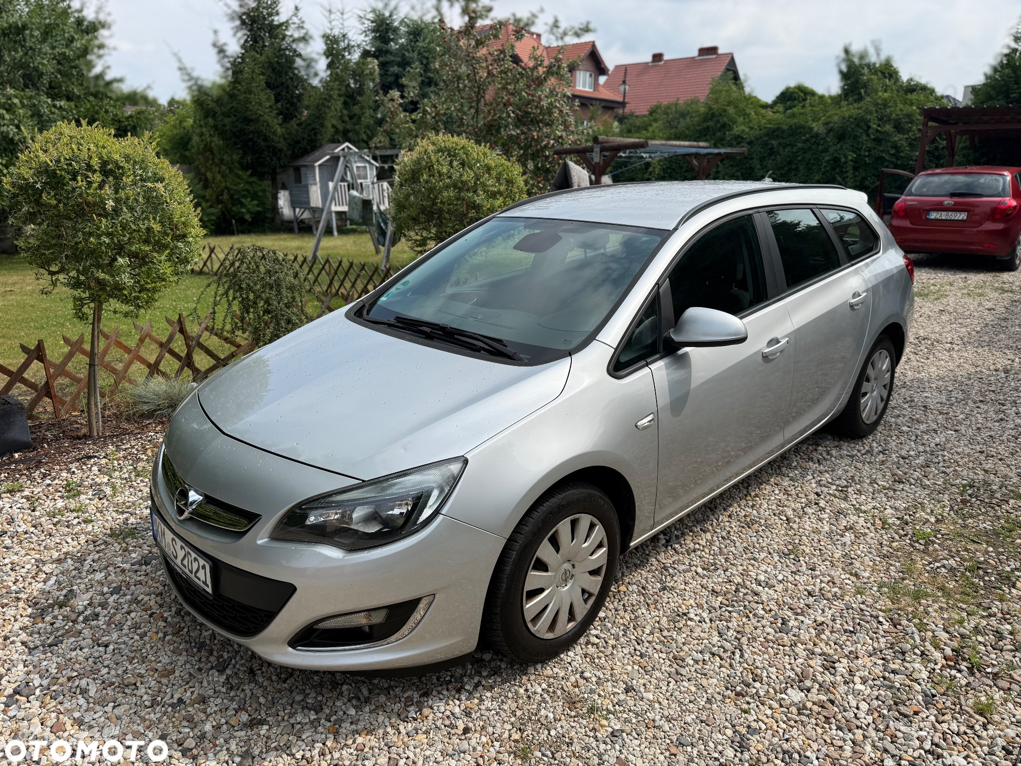 Opel Astra 1.7 CDTI DPF Edition Sport - 6