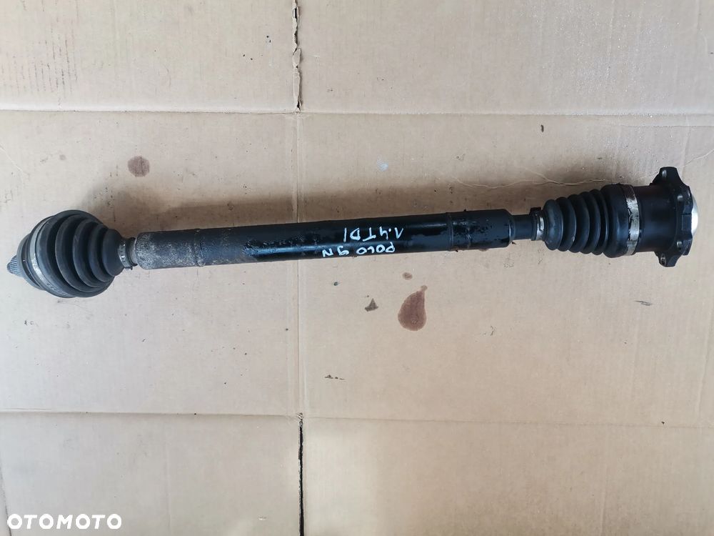 POLOS PRAWA POLO 9N 1.4 TDI - 1
