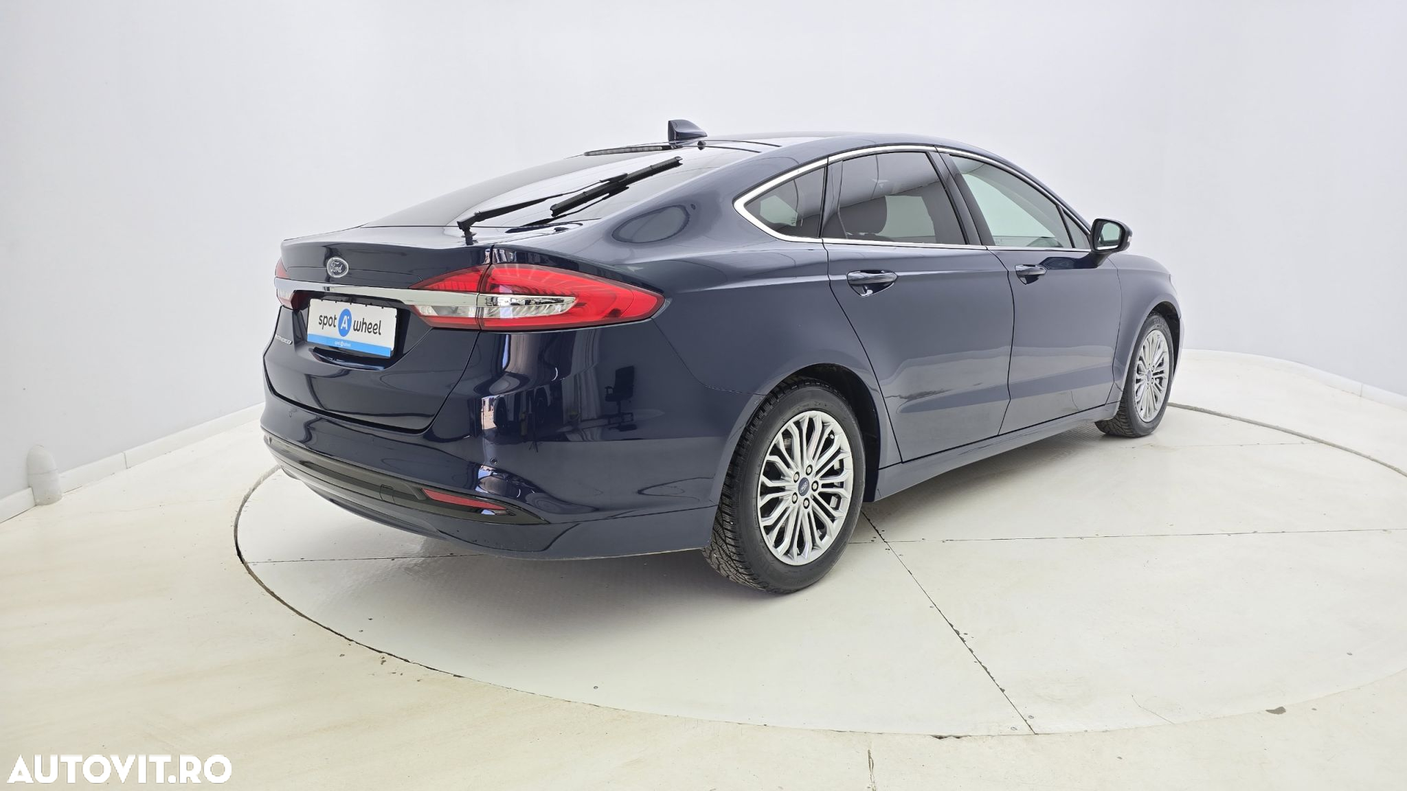 Ford Mondeo 2.0 TDCi Aut. Titanium - 6