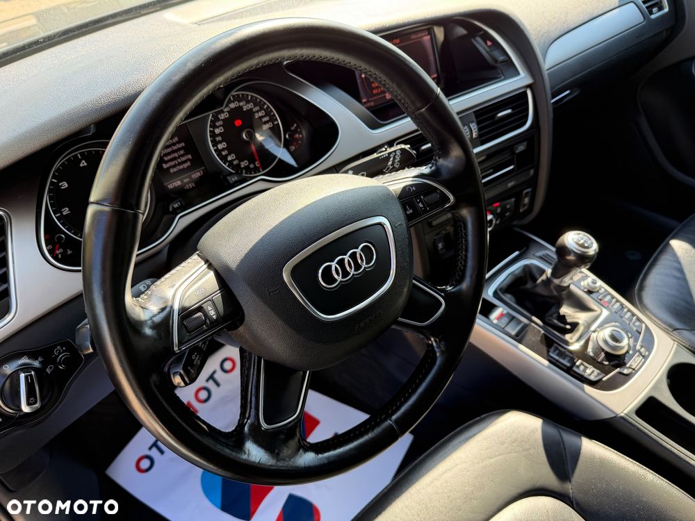 Audi A4 Avant 2.0 TDI ultra DPF Attraction - 21