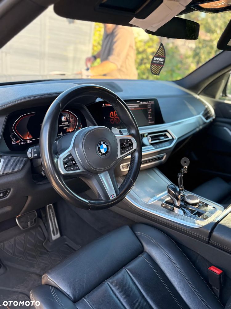 BMW X5 xDrive25d sport - 12