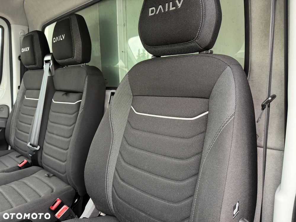 Iveco Daily 3,0 Chłodnia Mroźnia Winda - 21