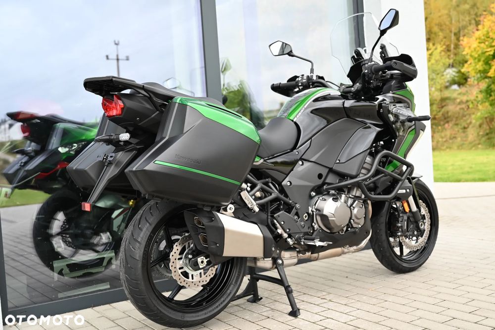 Kawasaki Versys 1000 - 40