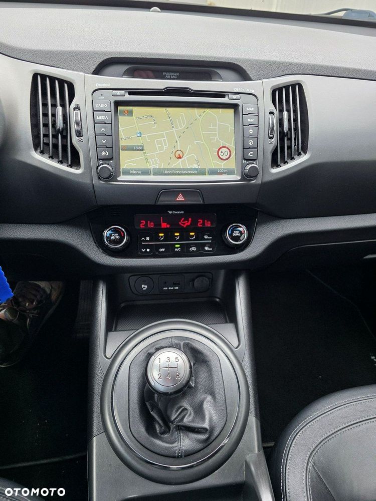 Kia Sportage - 19