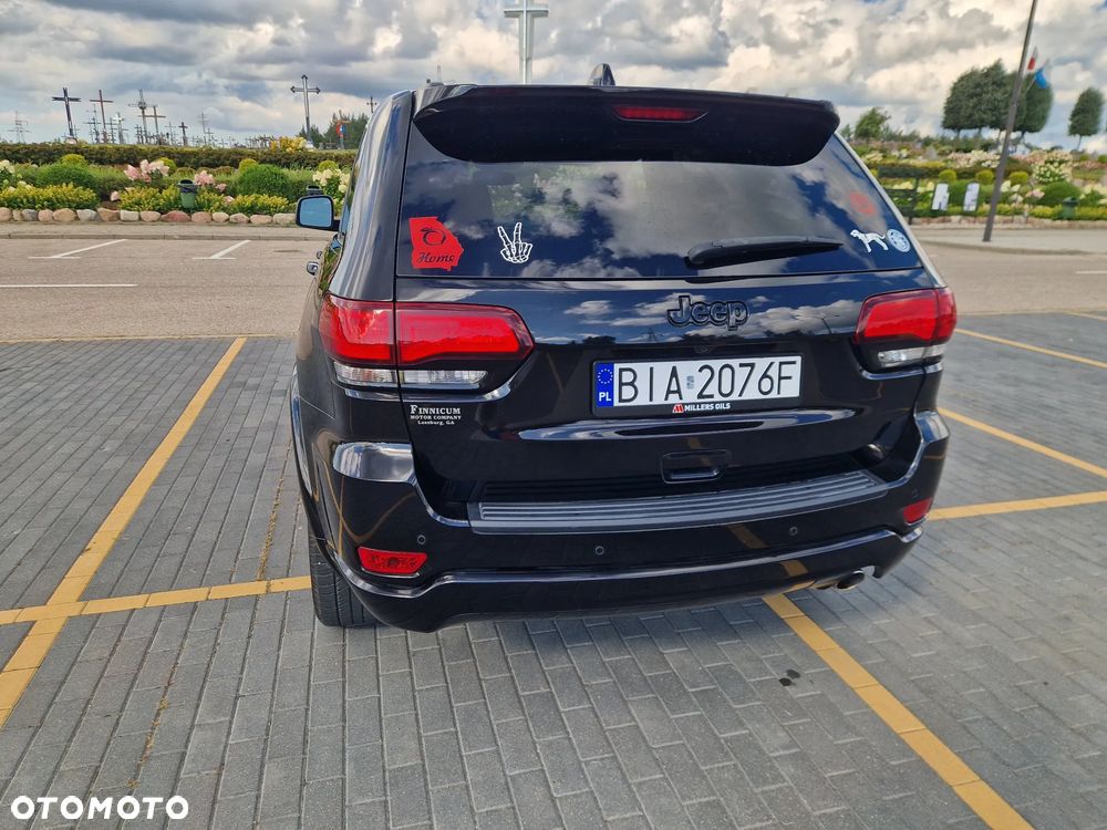 Jeep Grand Cherokee 3.6 V6 Laredo - 10